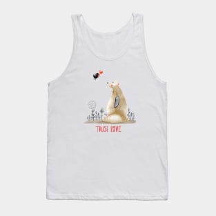 Trust Love Tank Top